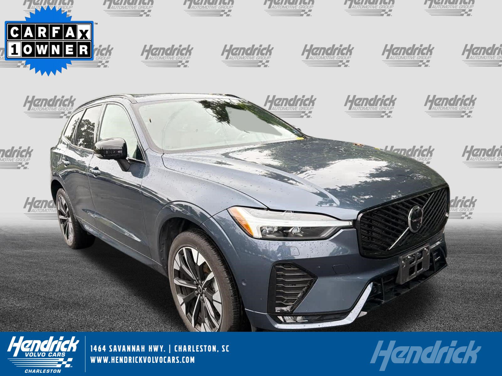  Volvo XC60
