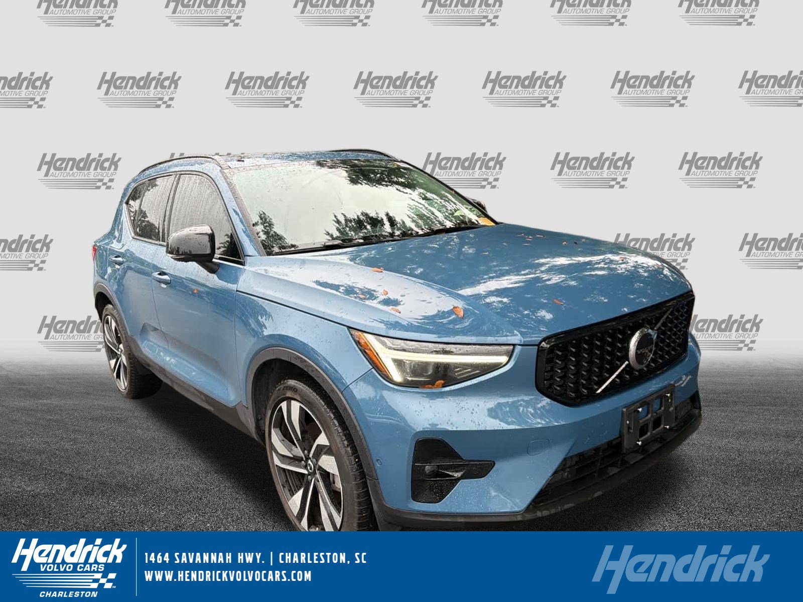 Volvo XC40