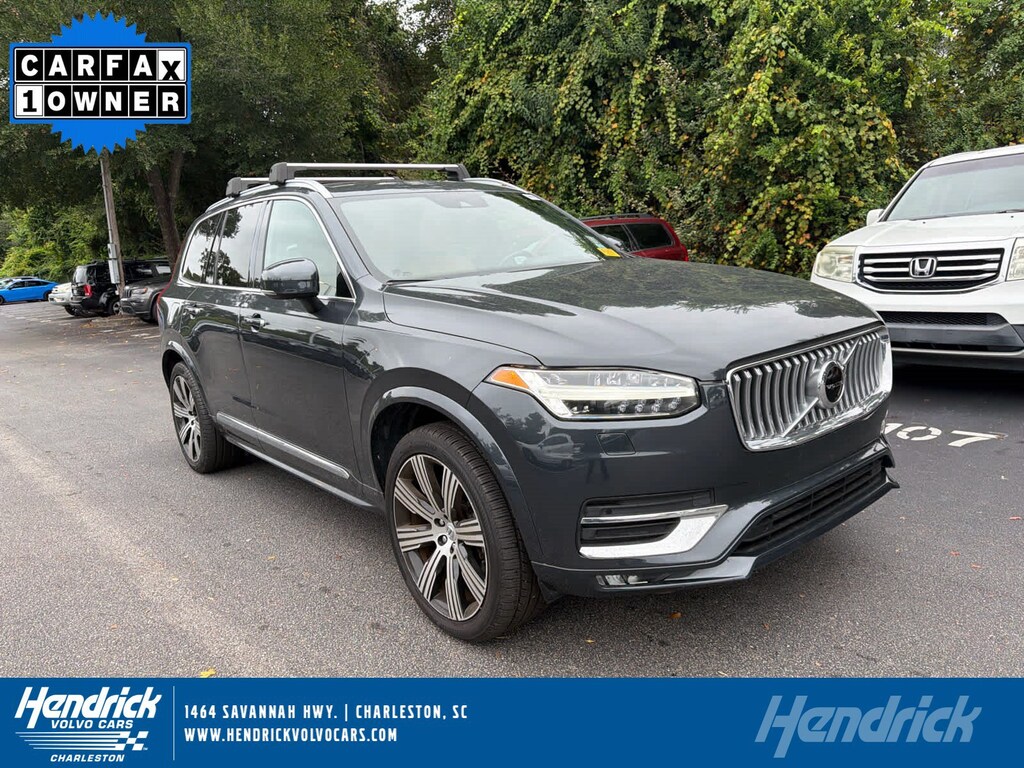 Used 2021 Volvo XC90 Inscription SUV
