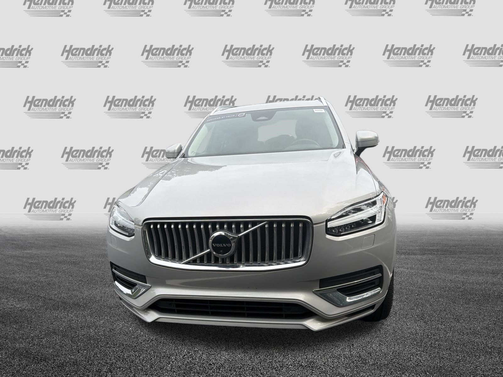 Certified 2023 Volvo XC90 Recharge Plug-In Hybrid Plus Bright Theme SUV