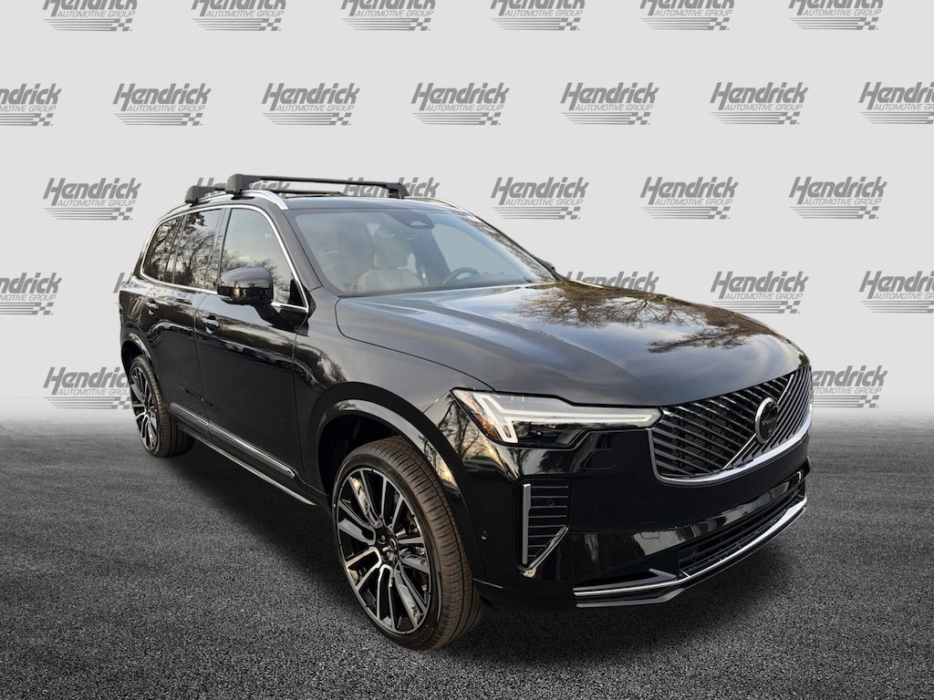 New 2026 Volvo XC90 B6 Plus 7-Seater SUV