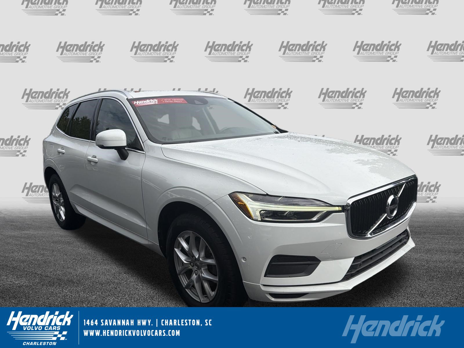  Volvo XC60