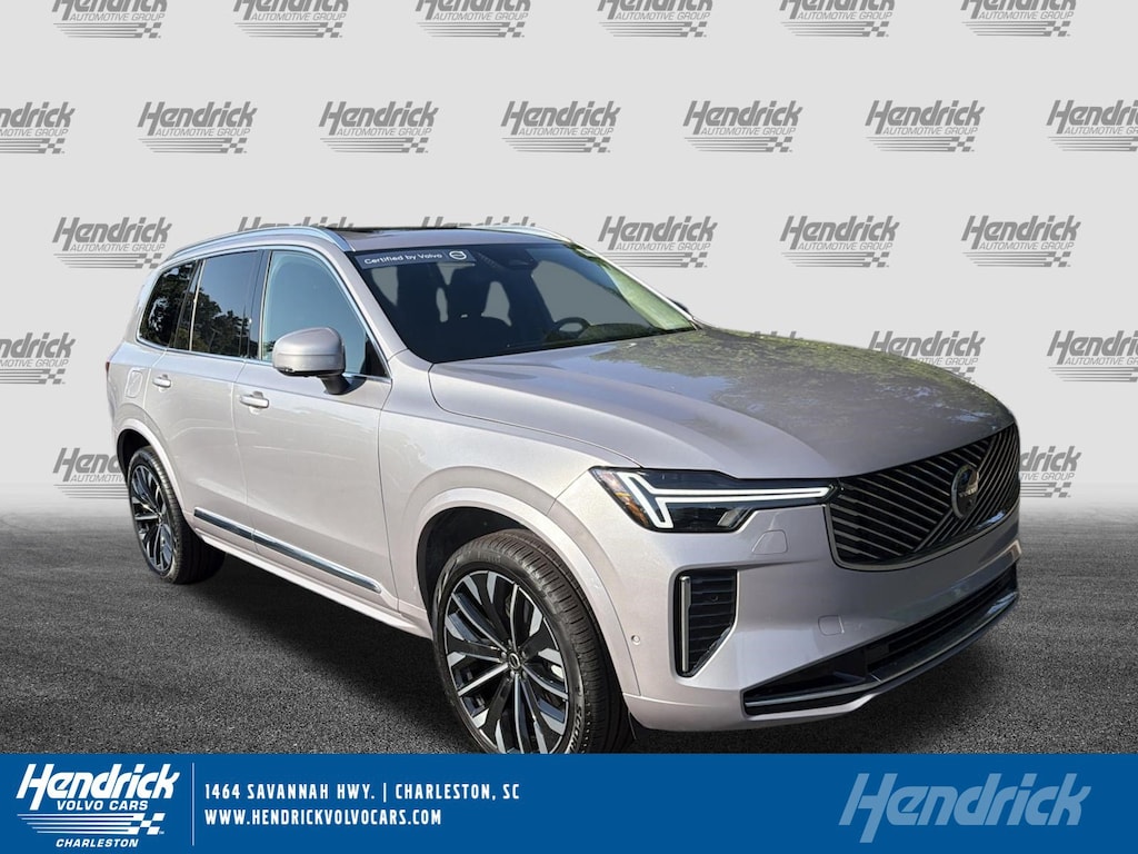 Certified 2026 Volvo XC90 Plus SUV