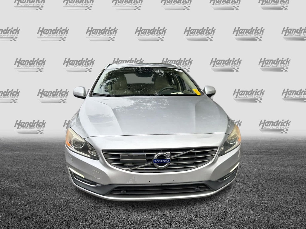 Used 2016 Volvo V60 T5 Drive-E Platinum Wagon