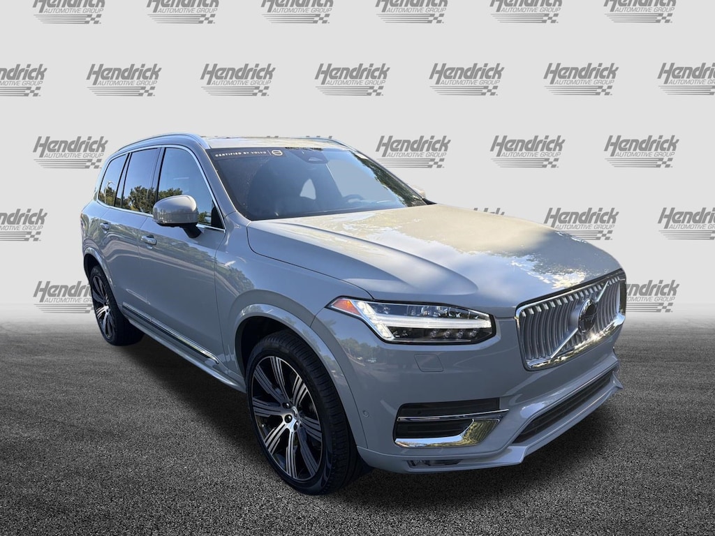 Certified 2024 Volvo XC90 Ultimate Bright Theme SUV
