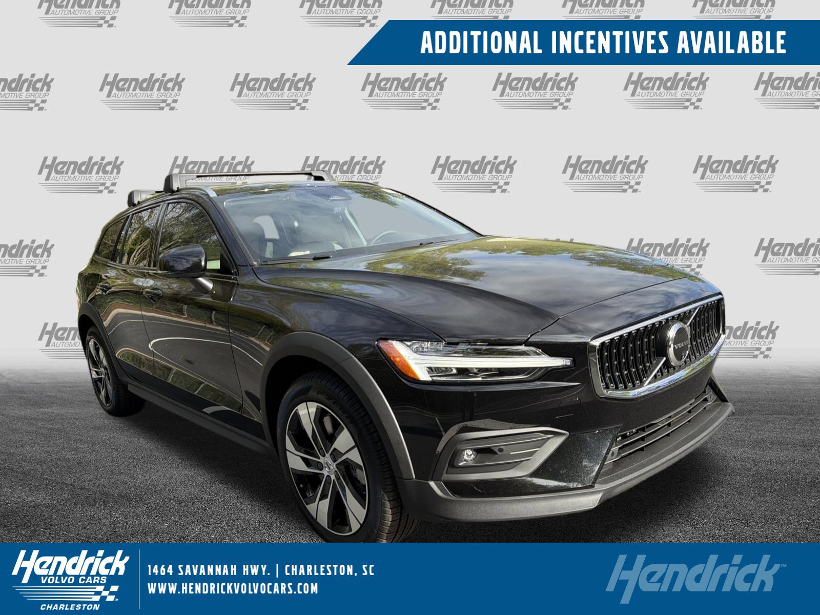 New 2026 Volvo V60 Cross Country B5 Plus Wagon
