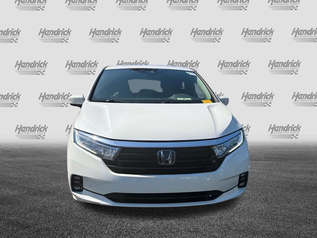 Used 2023 Honda Odyssey Touring Minivan