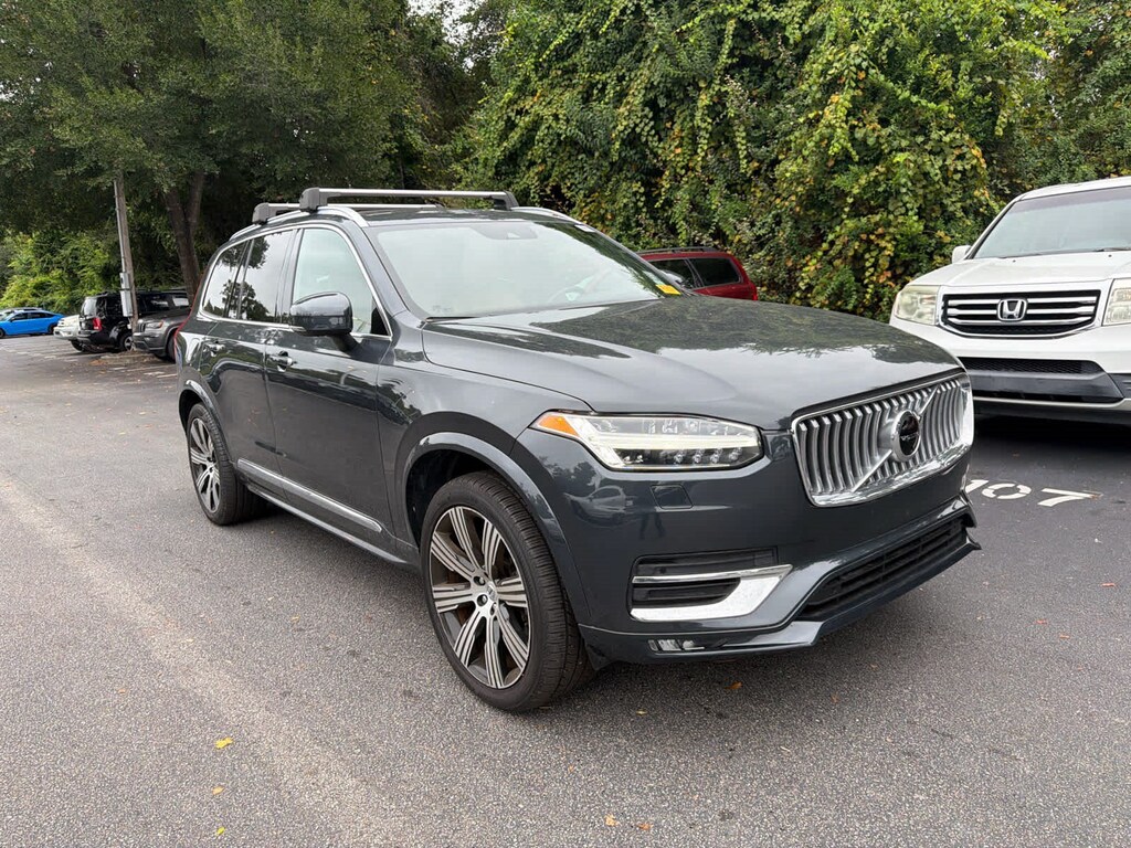 Used 2021 Volvo XC90 Inscription SUV