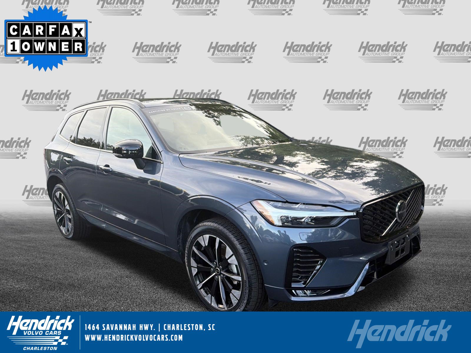 2026 Volvo XC60