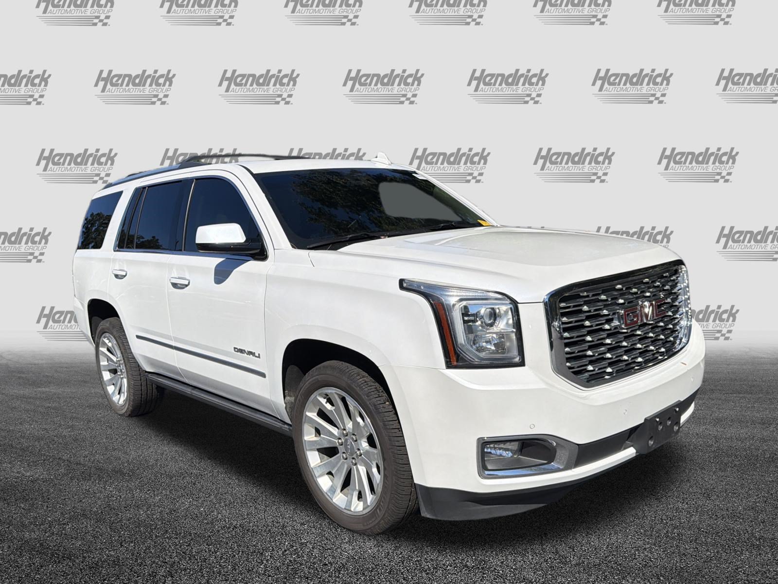 Used 2018 GMC Yukon Denali SUV