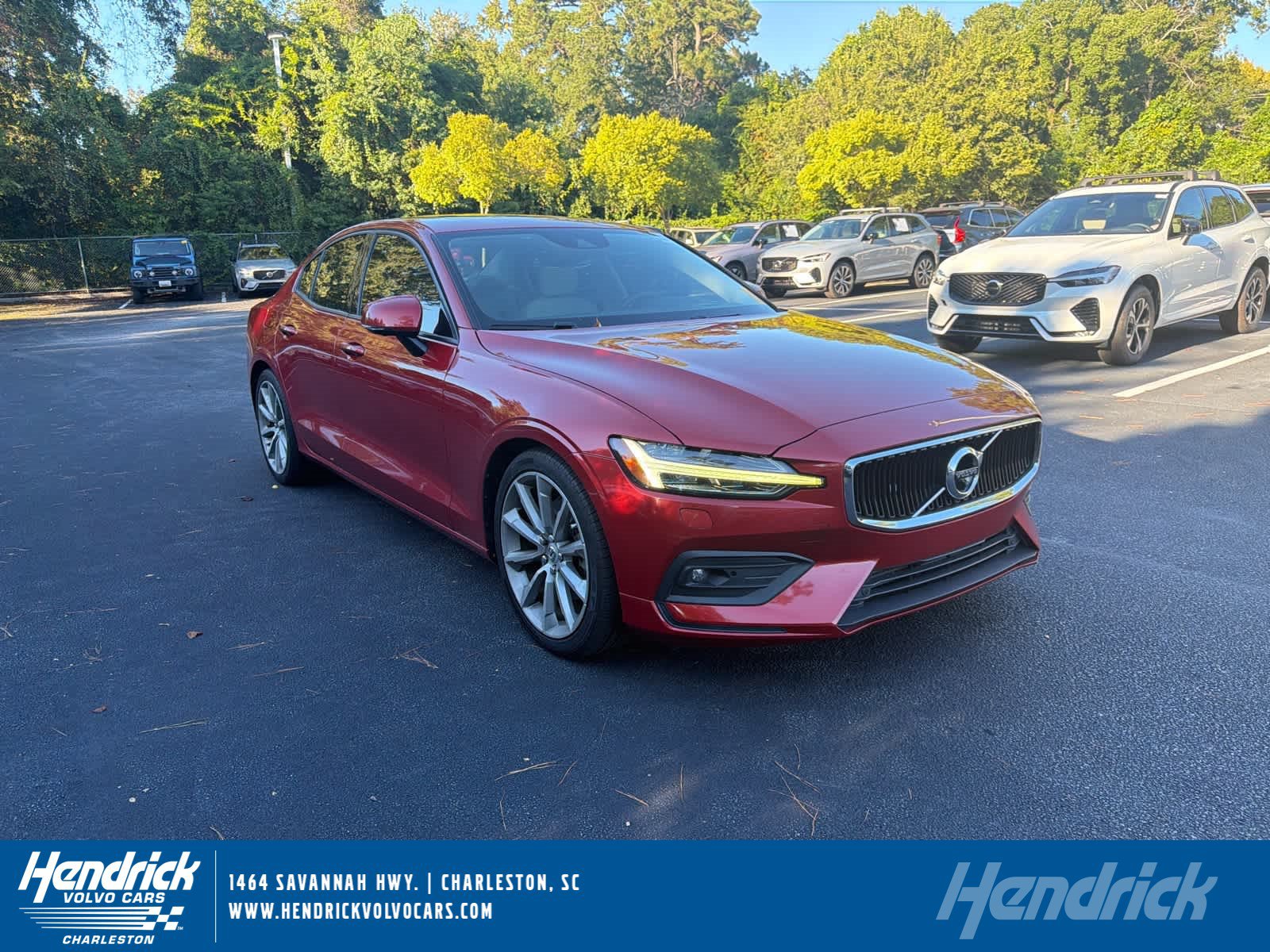 2020 Volvo S60 Momentum