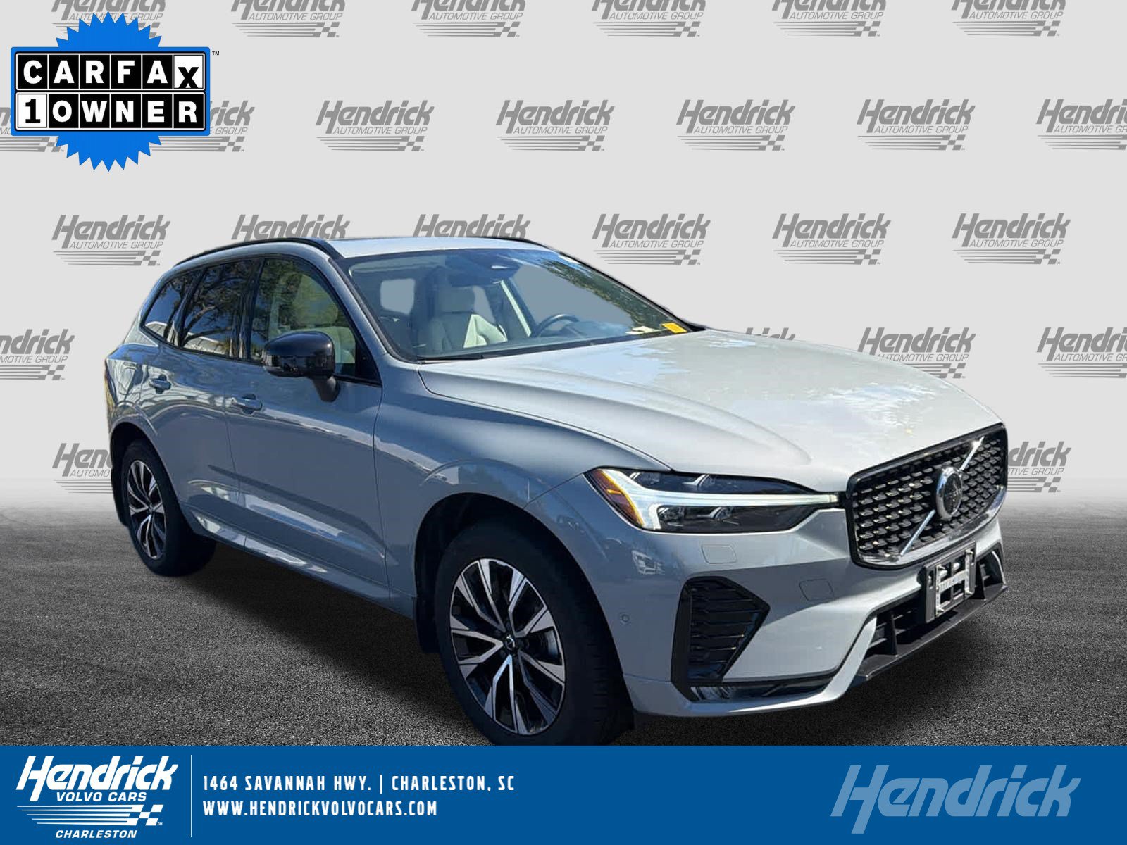  Volvo XC60