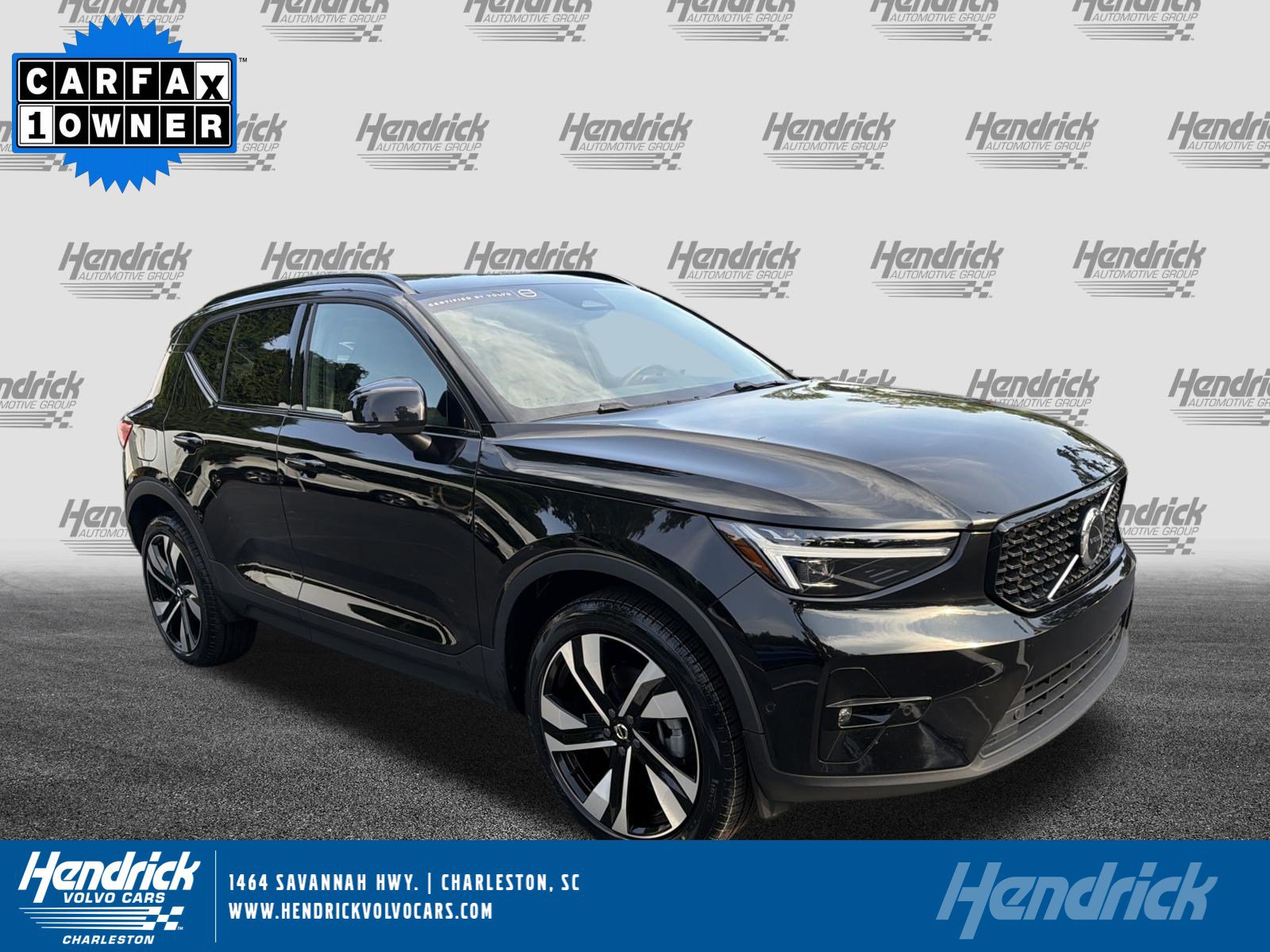  Volvo XC40