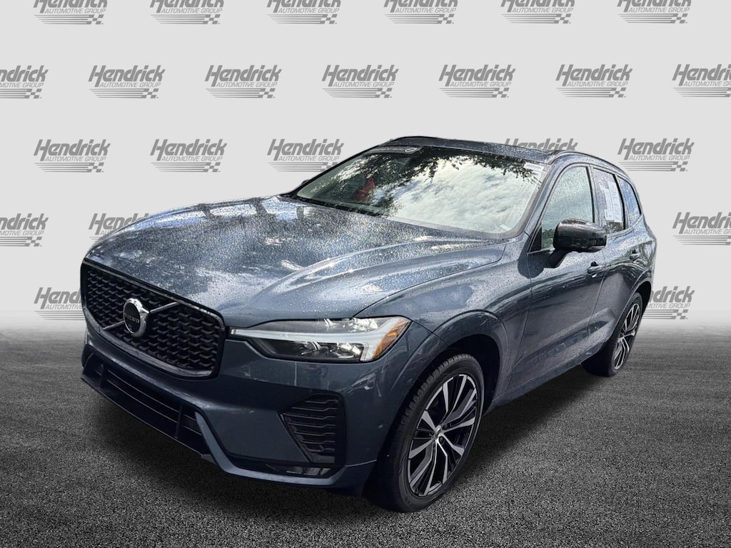 Certified 2024 Volvo XC60 Plus Dark Theme SUV