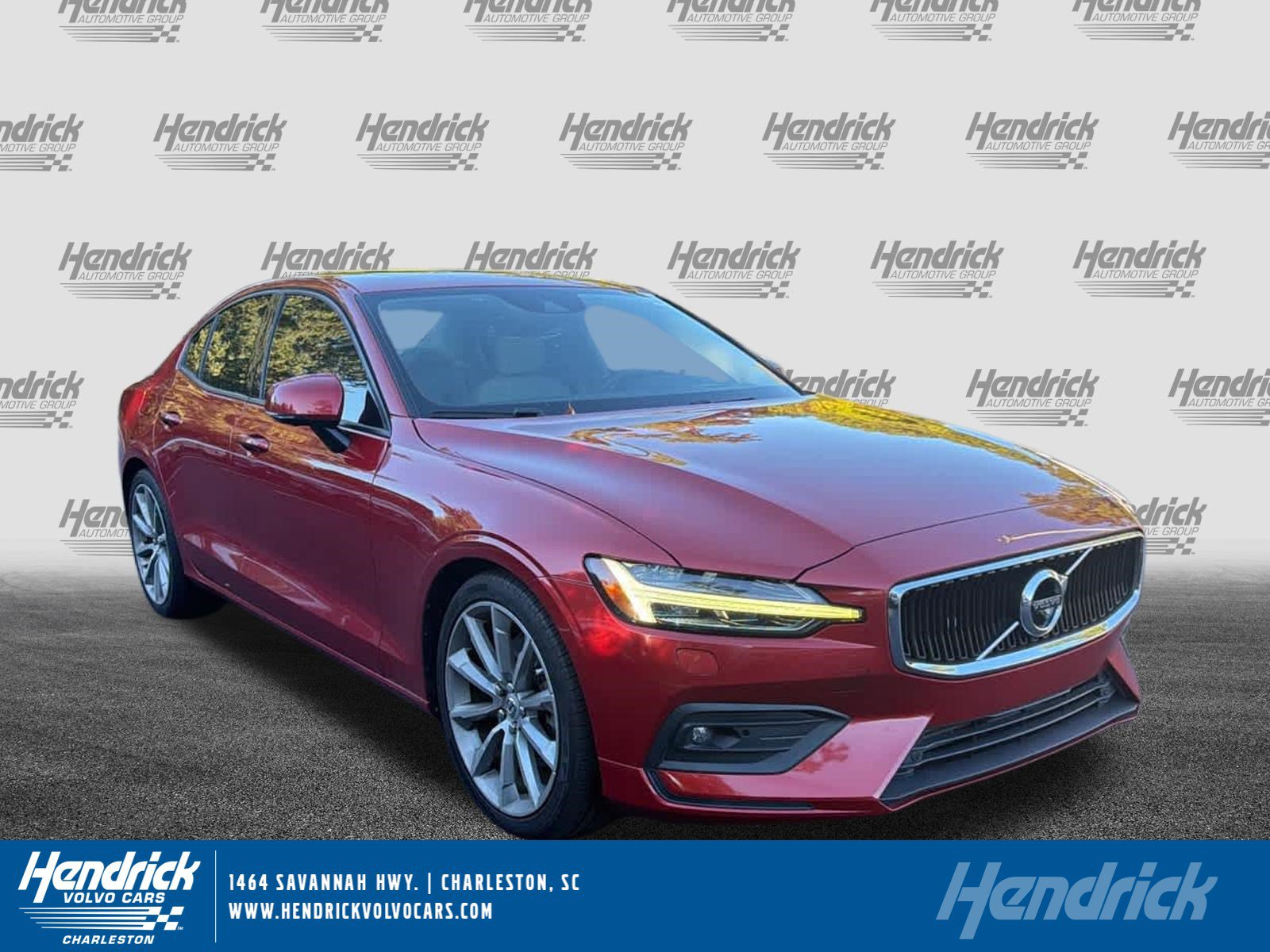 2020 Volvo S60