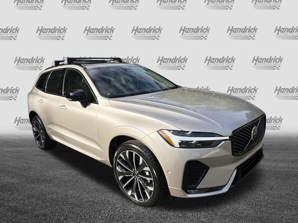 New 2026 Volvo XC60 B5 Ultra SUV