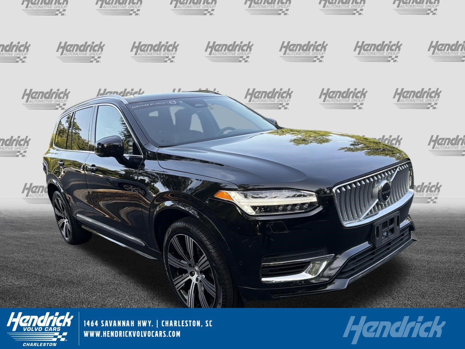 2025 Volvo XC90 Plug-In Hybrid