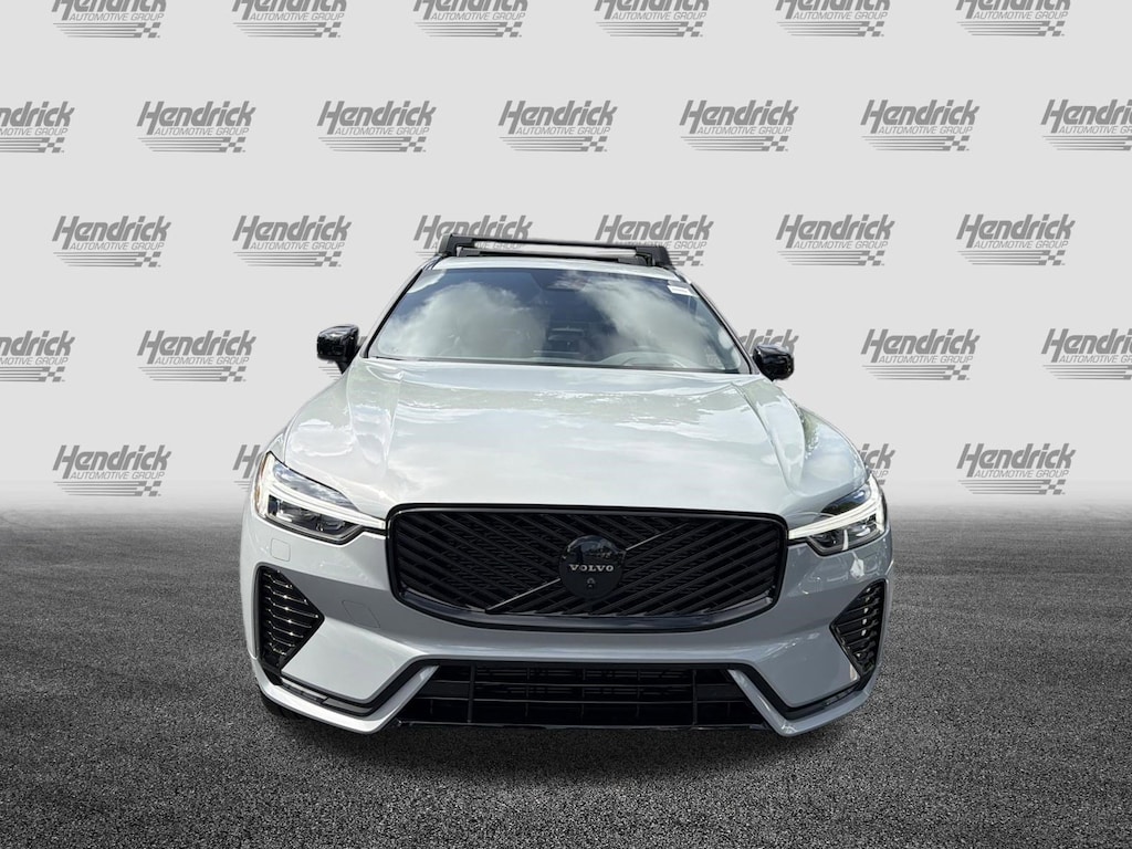 New 2026 Volvo XC60 B5 Ultra Black Edition SUV