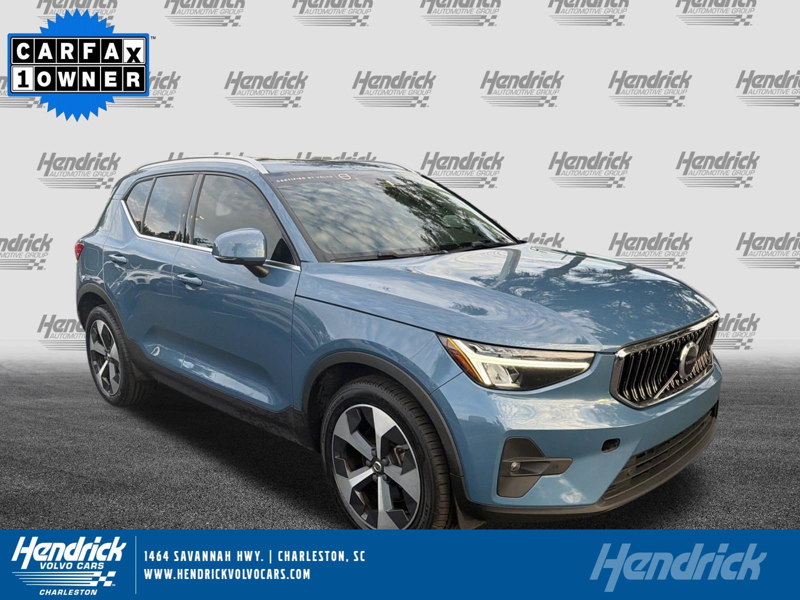 2023 Volvo XC40