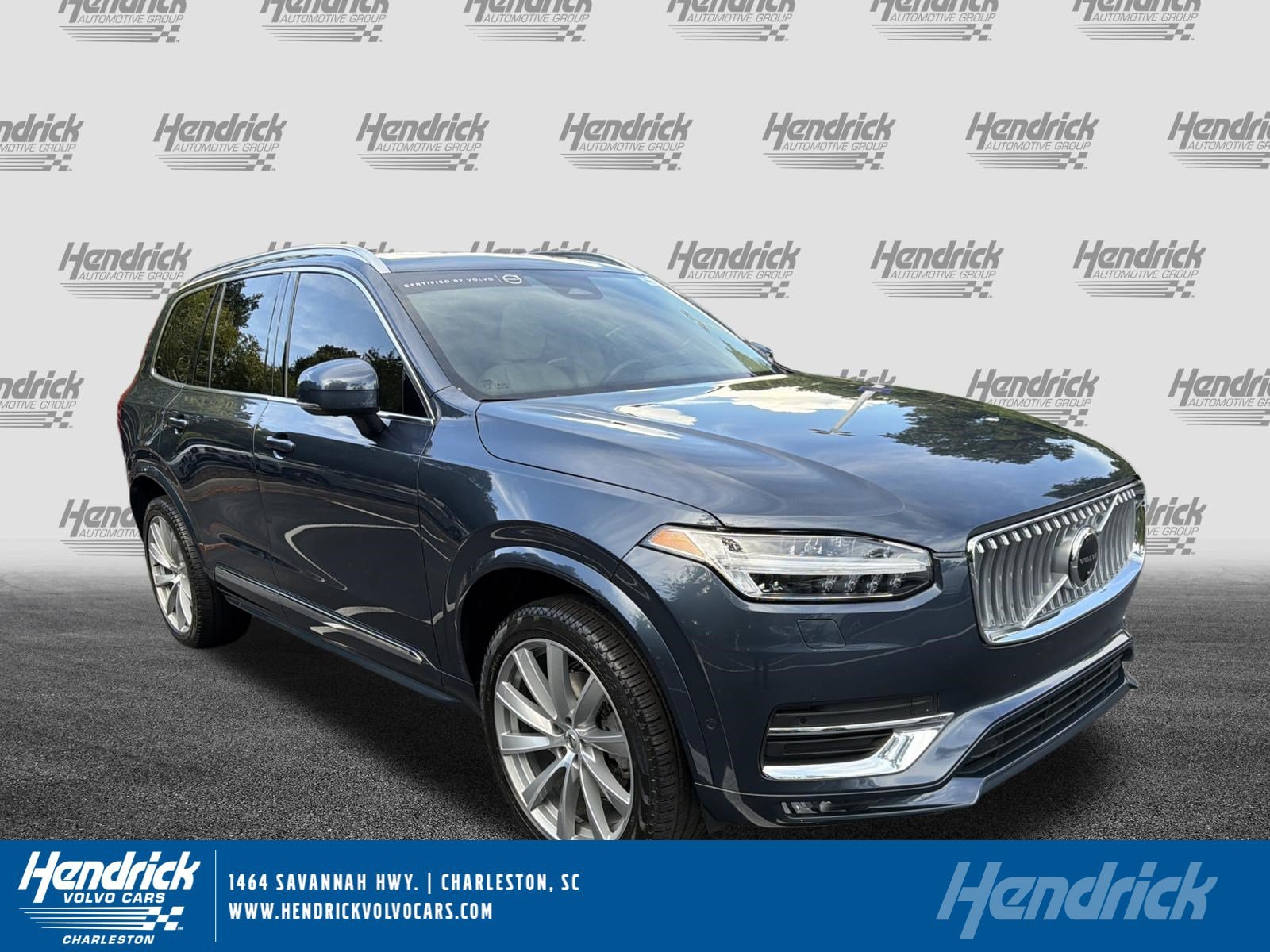 2023 Volvo XC90