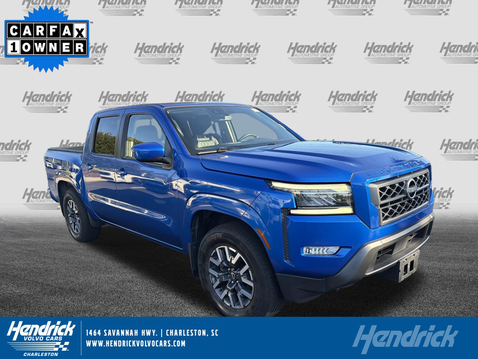  Nissan Frontier