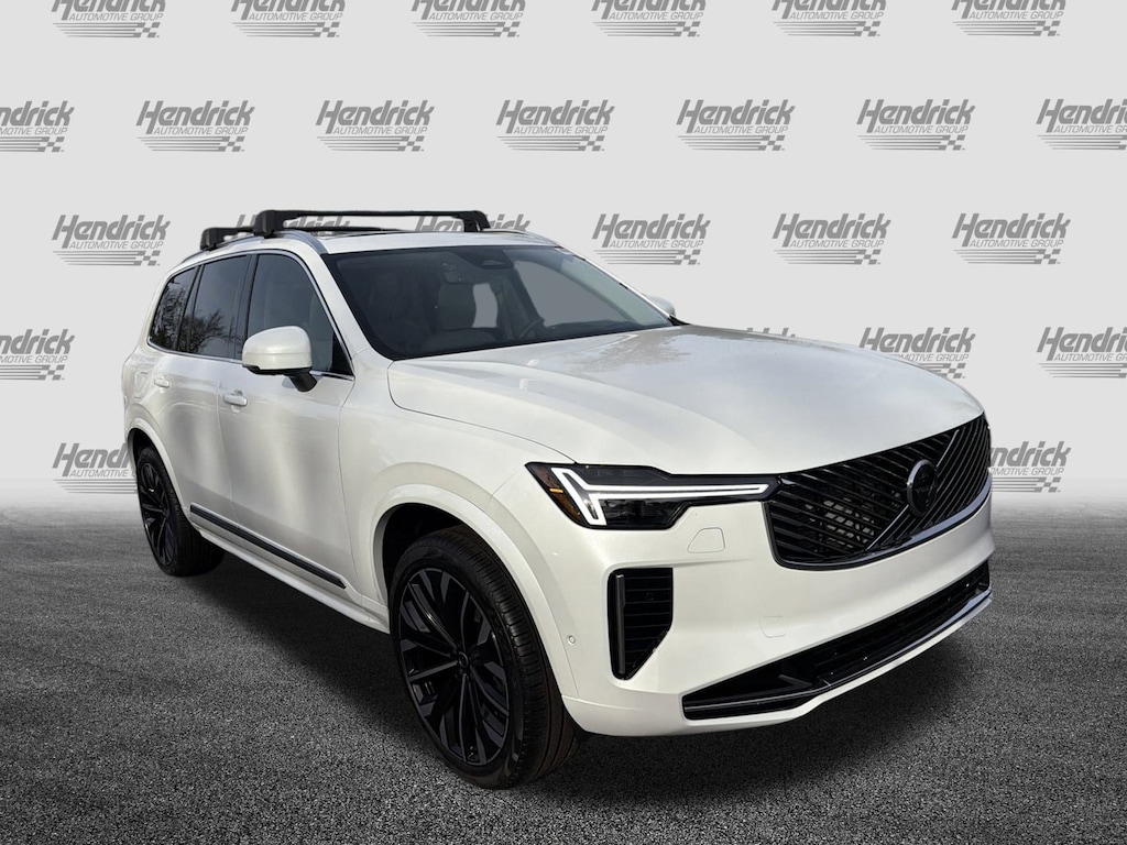 New 2026 Volvo XC90 B6 Ultra 7-Seater SUV