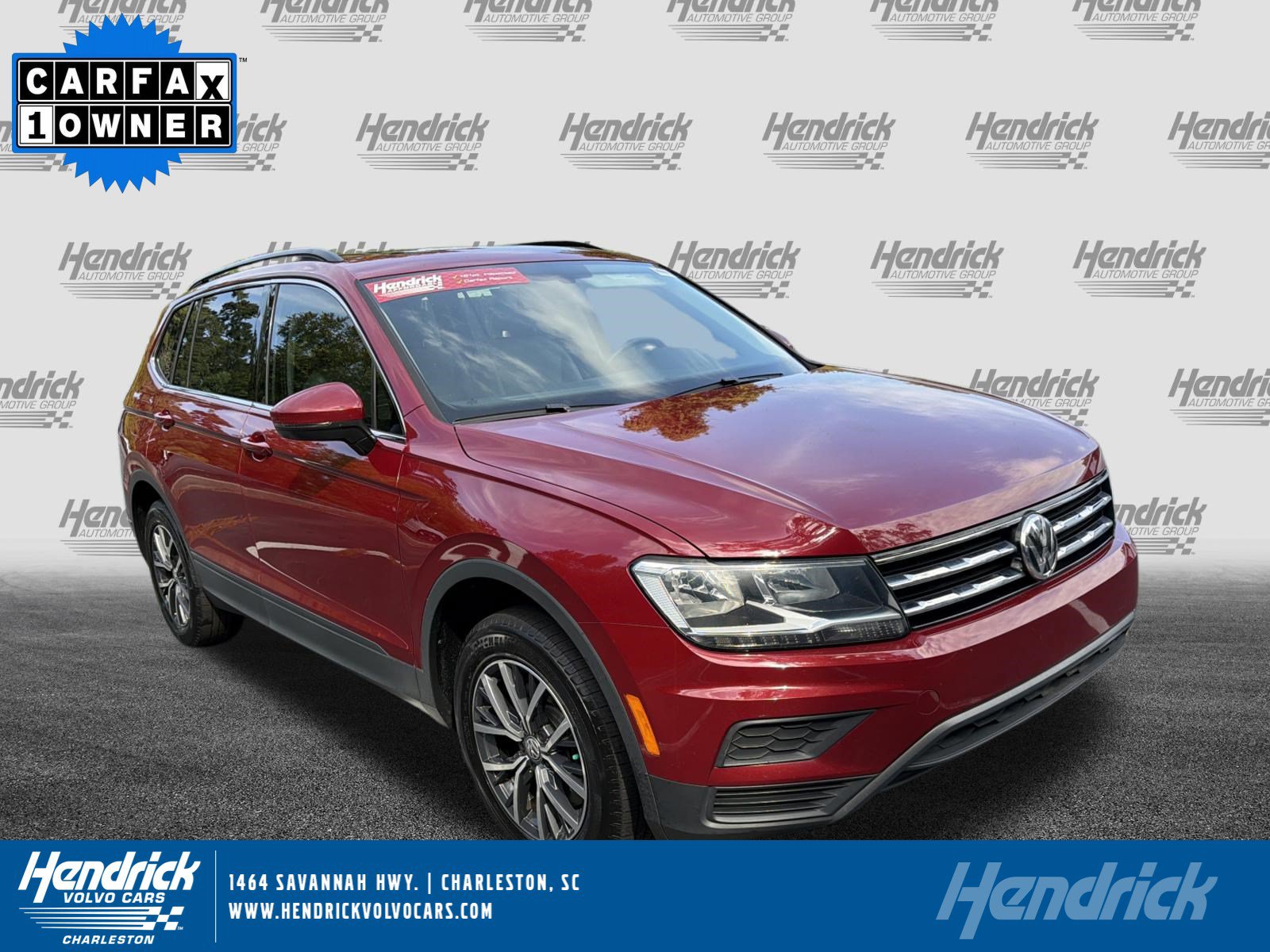 2019 Volkswagen Tiguan