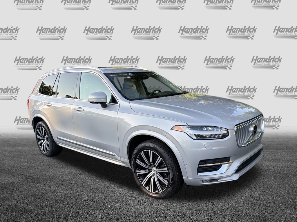 Certified 2024 Volvo XC90 Plus Bright Theme SUV