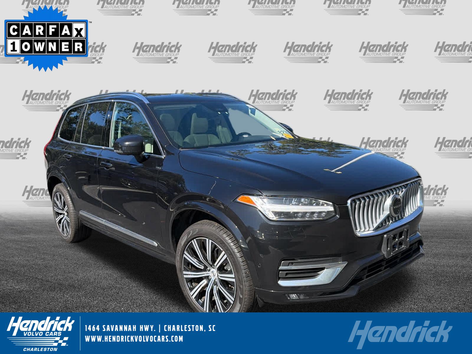 Used 2025 Volvo XC90 Plus SUV