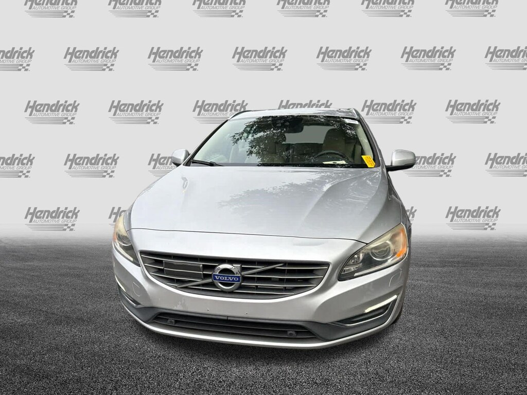 Used 2016 Volvo V60 T5 Drive-E Platinum Wagon