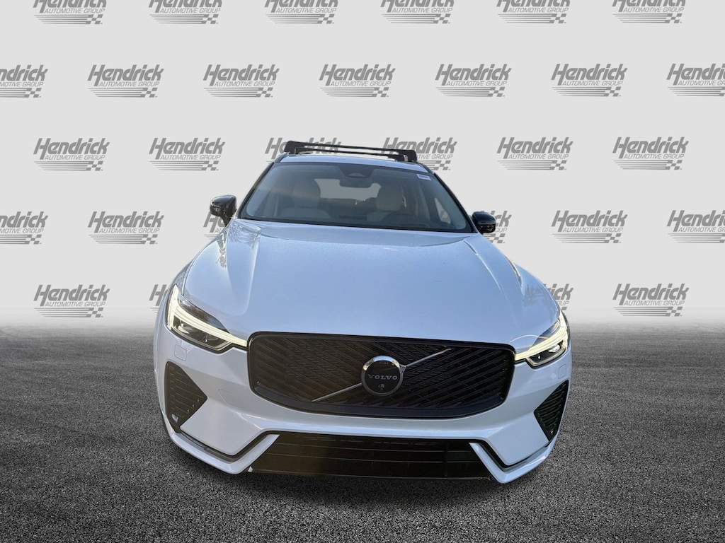 New 2026 Volvo XC60 B5 Ultra SUV