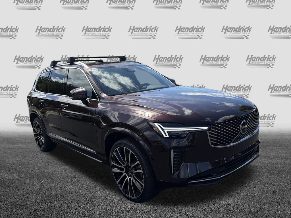 New 2027 Volvo XC90 B6 Plus 7-Seater SUV