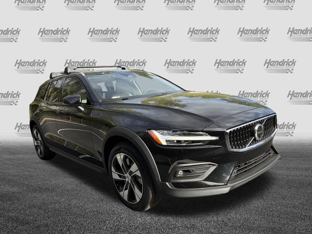 New 2026 Volvo V60 Cross Country B5 Plus Wagon