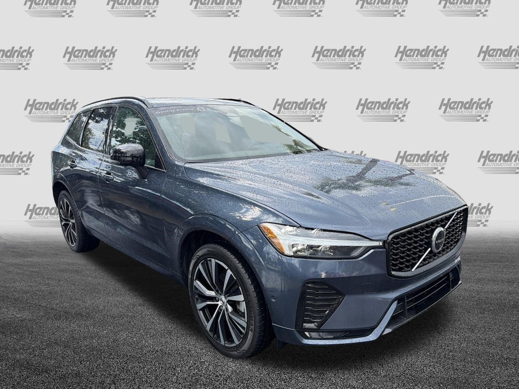 Certified 2024 Volvo XC60 Plus Dark Theme SUV