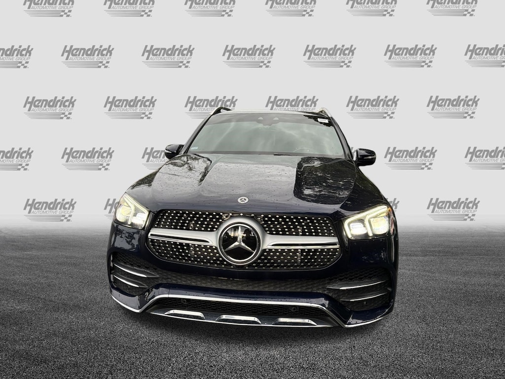 Used 2021 Mercedes-Benz GLE 450 4MATIC SUV