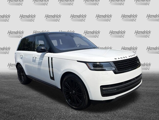 2022 Land Rover Range Rover SE SUV
