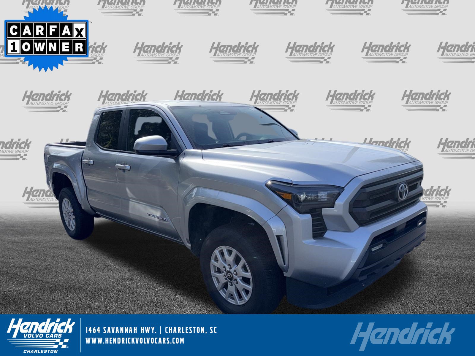  Toyota Tacoma 4WD