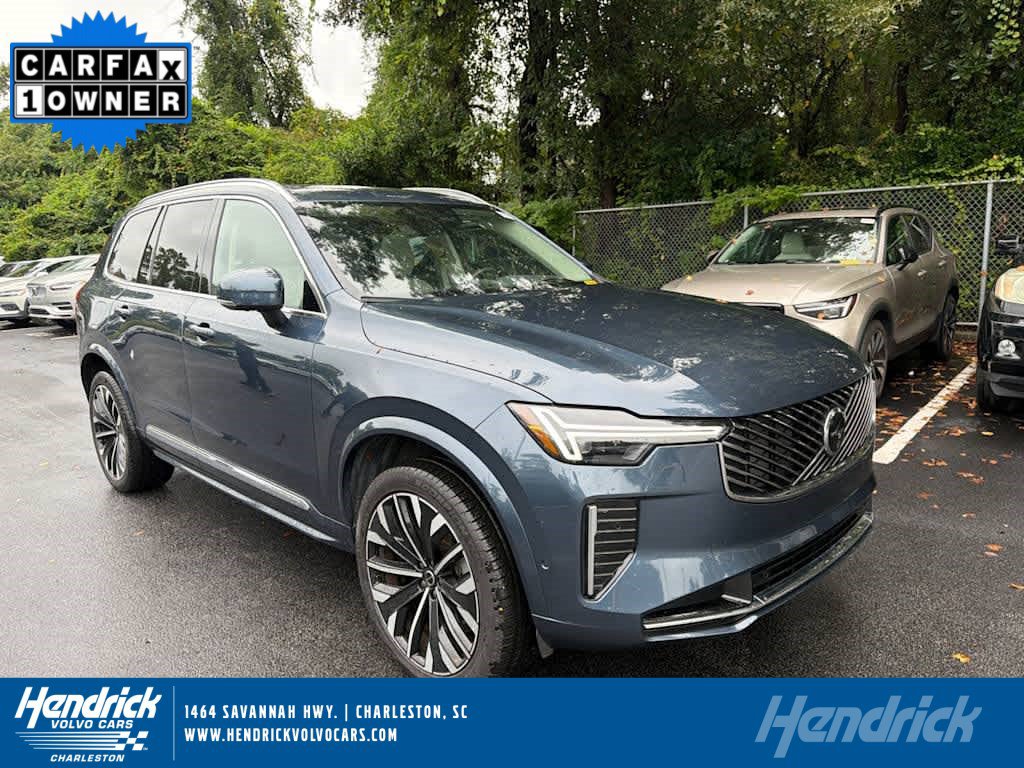 2026 Volvo XC90