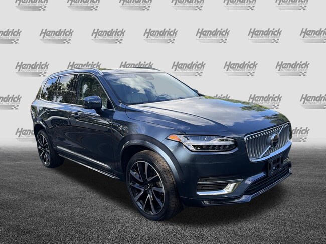 2023 Volvo XC90 Plus SUV