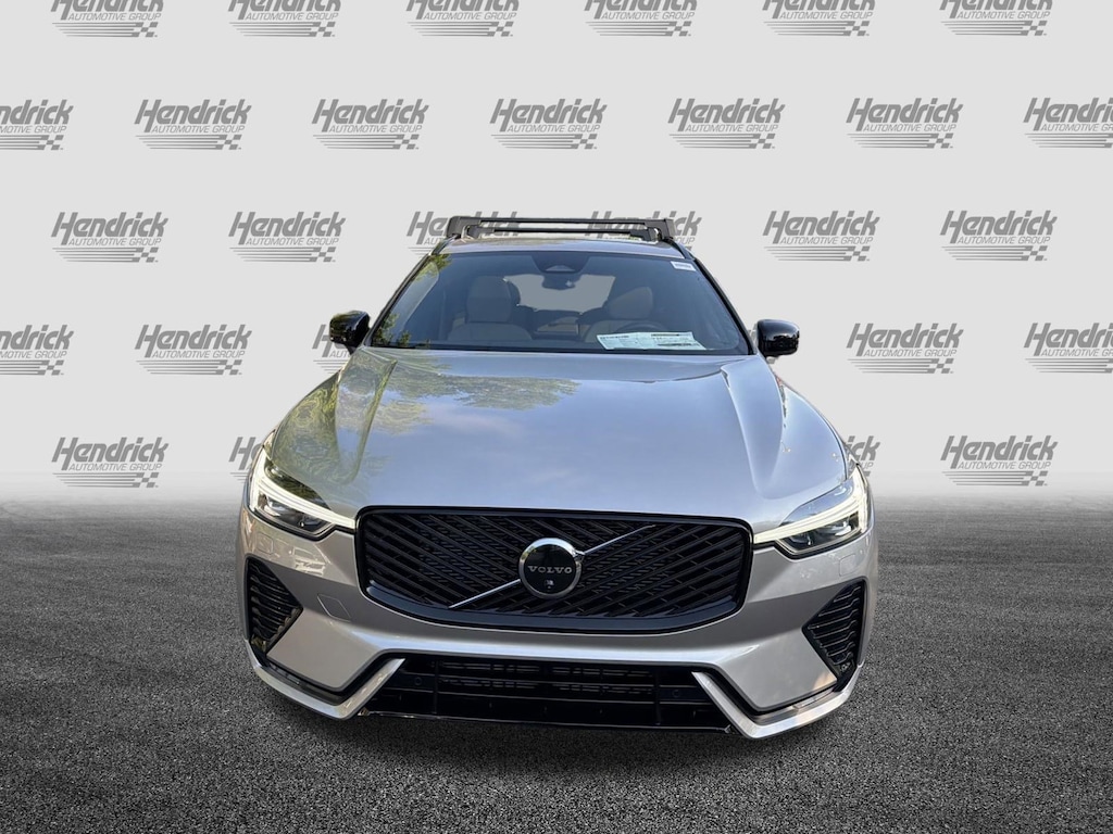 New 2026 Volvo XC60 B5 Plus SUV