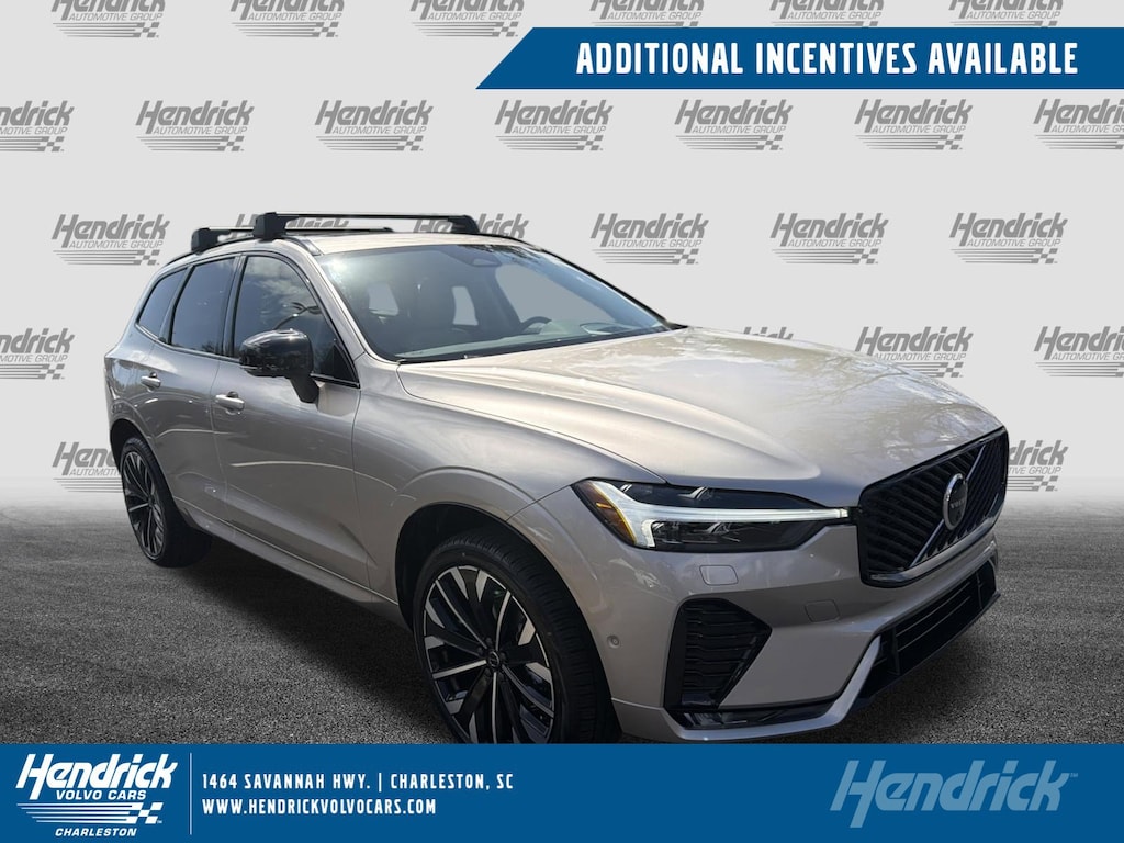 New 2026 Volvo XC60 B5 Ultra SUV