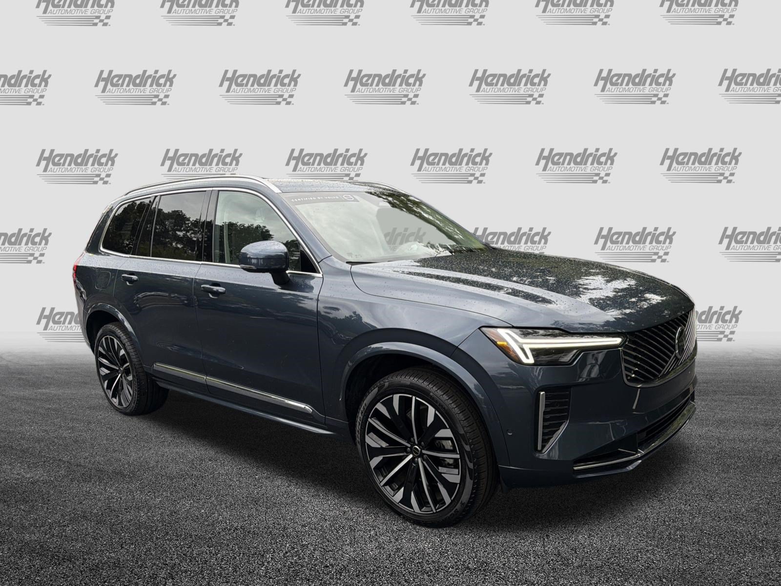 Certified 2026 Volvo XC90 Ultra SUV