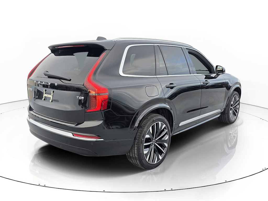 New 2027 Volvo XC90 plug-in hybrid T8 Plus 7-Seater SUV