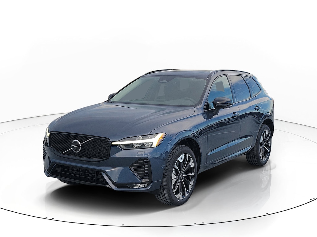New 2027 Volvo XC60 Plus SUV