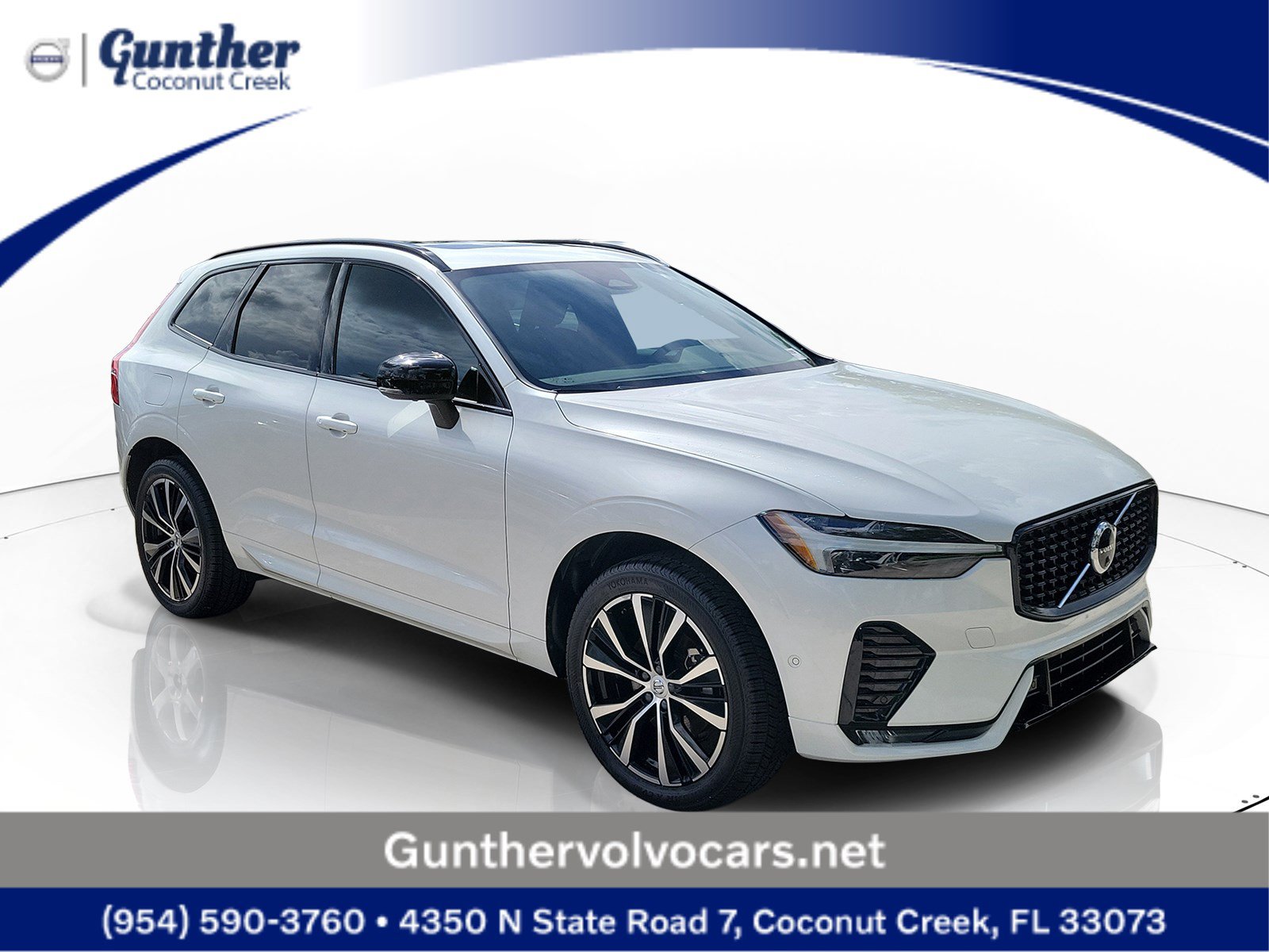 2024 Volvo XC60 Plus