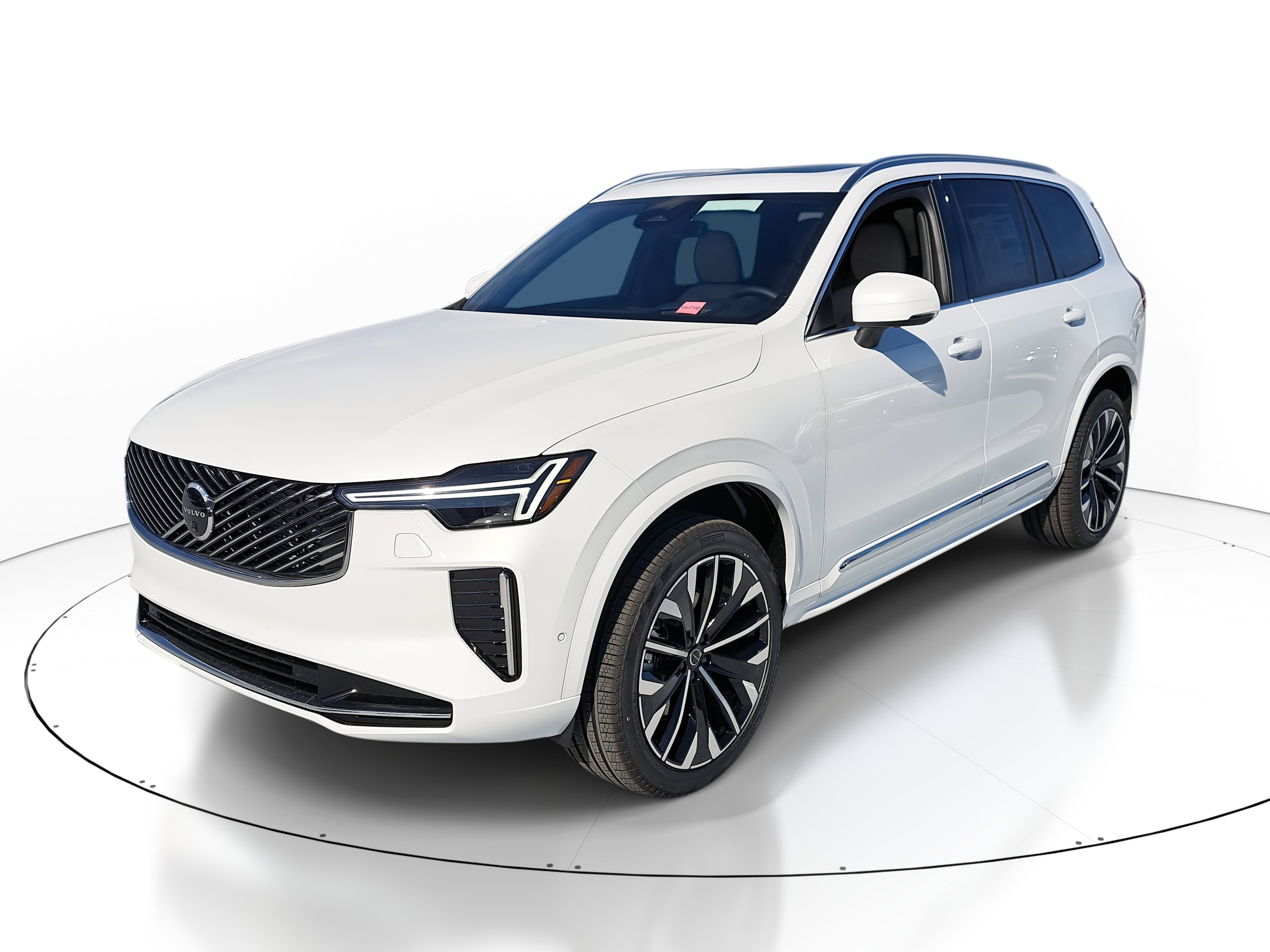 New 2026 Volvo XC90 B6 Ultra 7-Seater SUV