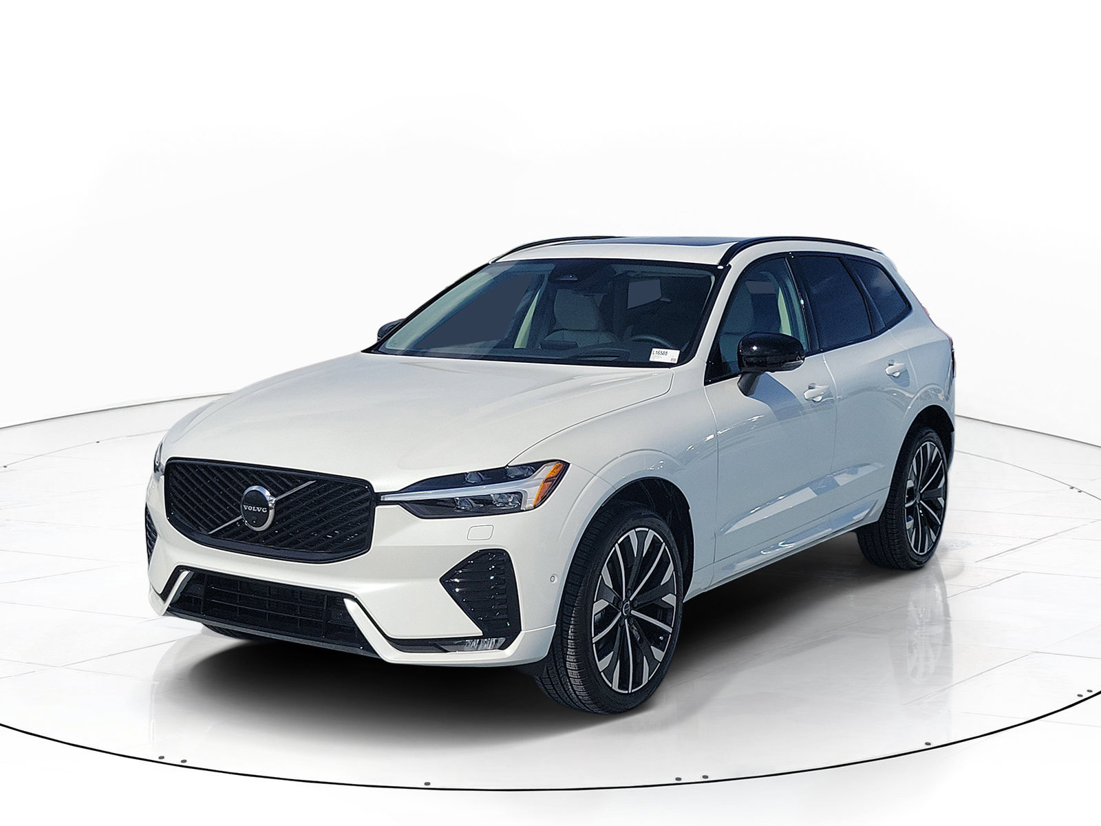 New 2027 Volvo XC60 B5 Ultra SUV