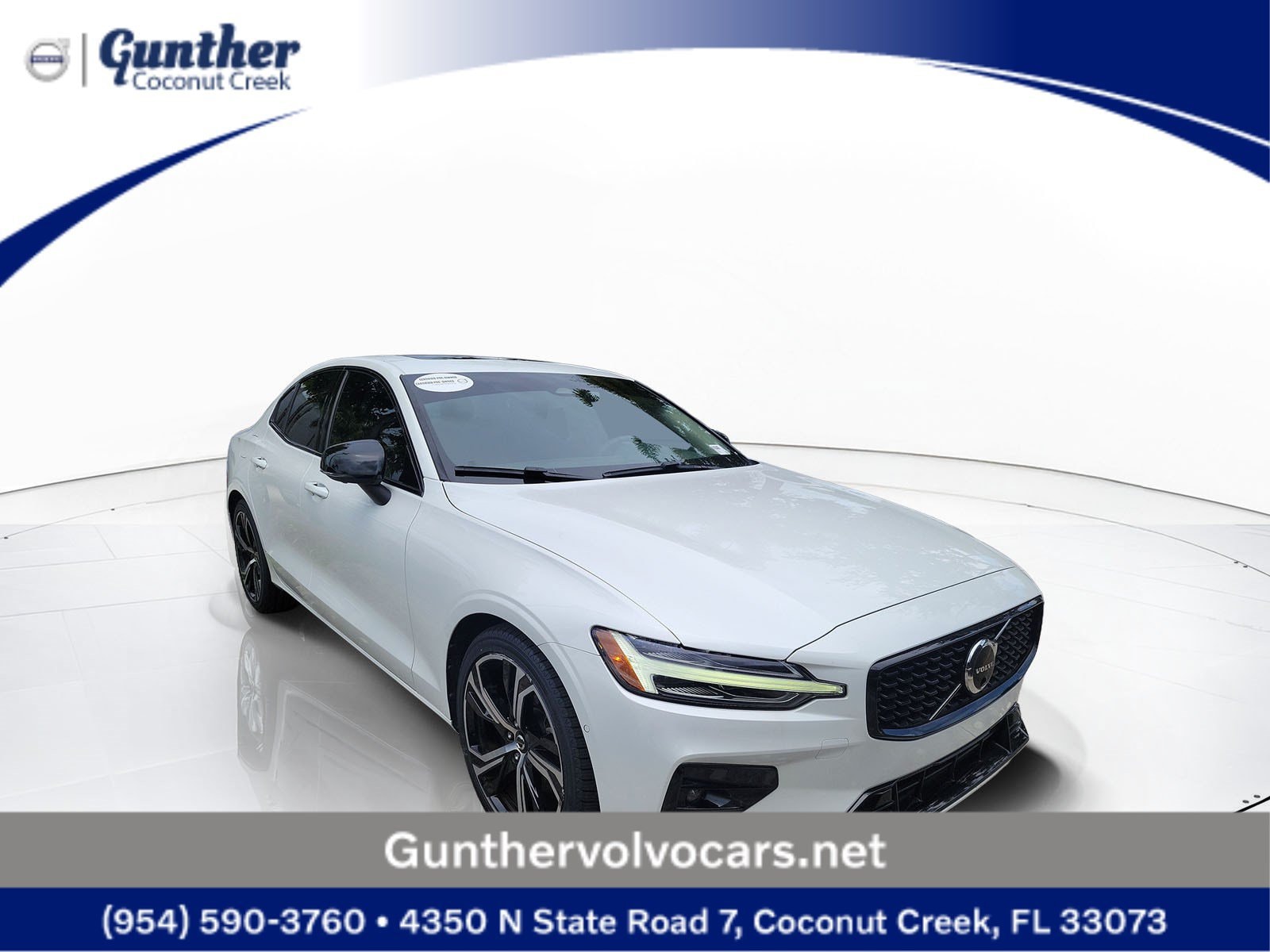 2024 Volvo S60