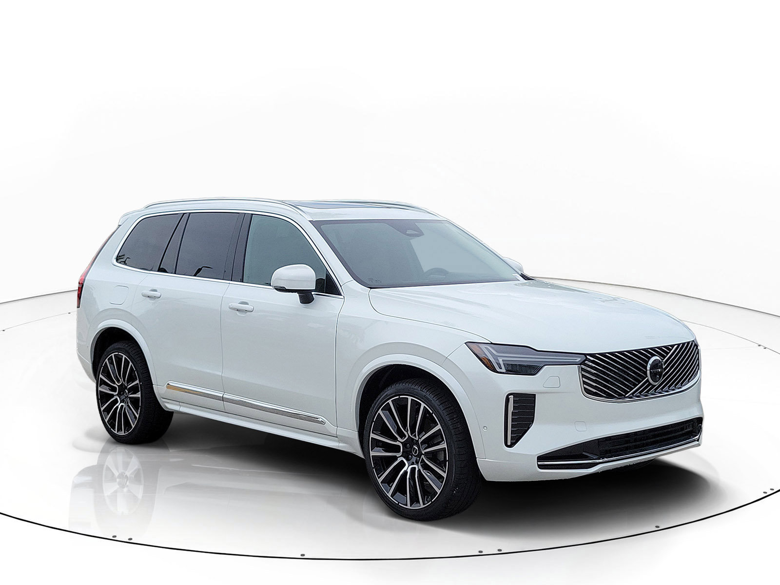 New 2026 Volvo XC90 B6 Ultra 7-Seater SUV