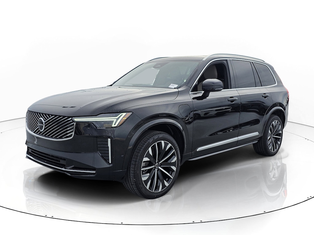 New 2027 Volvo XC90 plug-in hybrid T8 Plus 7-Seater SUV